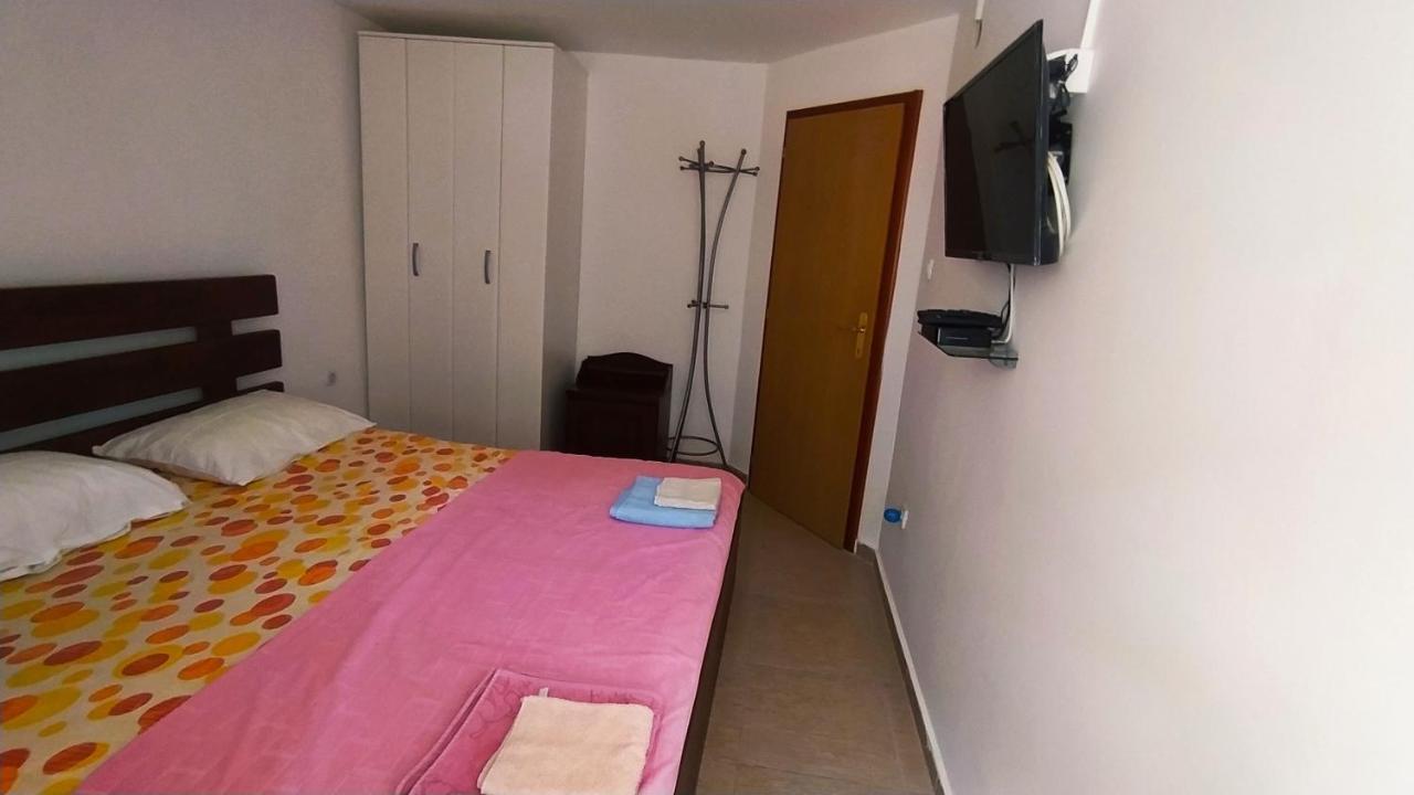 Guest House Maza Kotor Exteriér fotografie