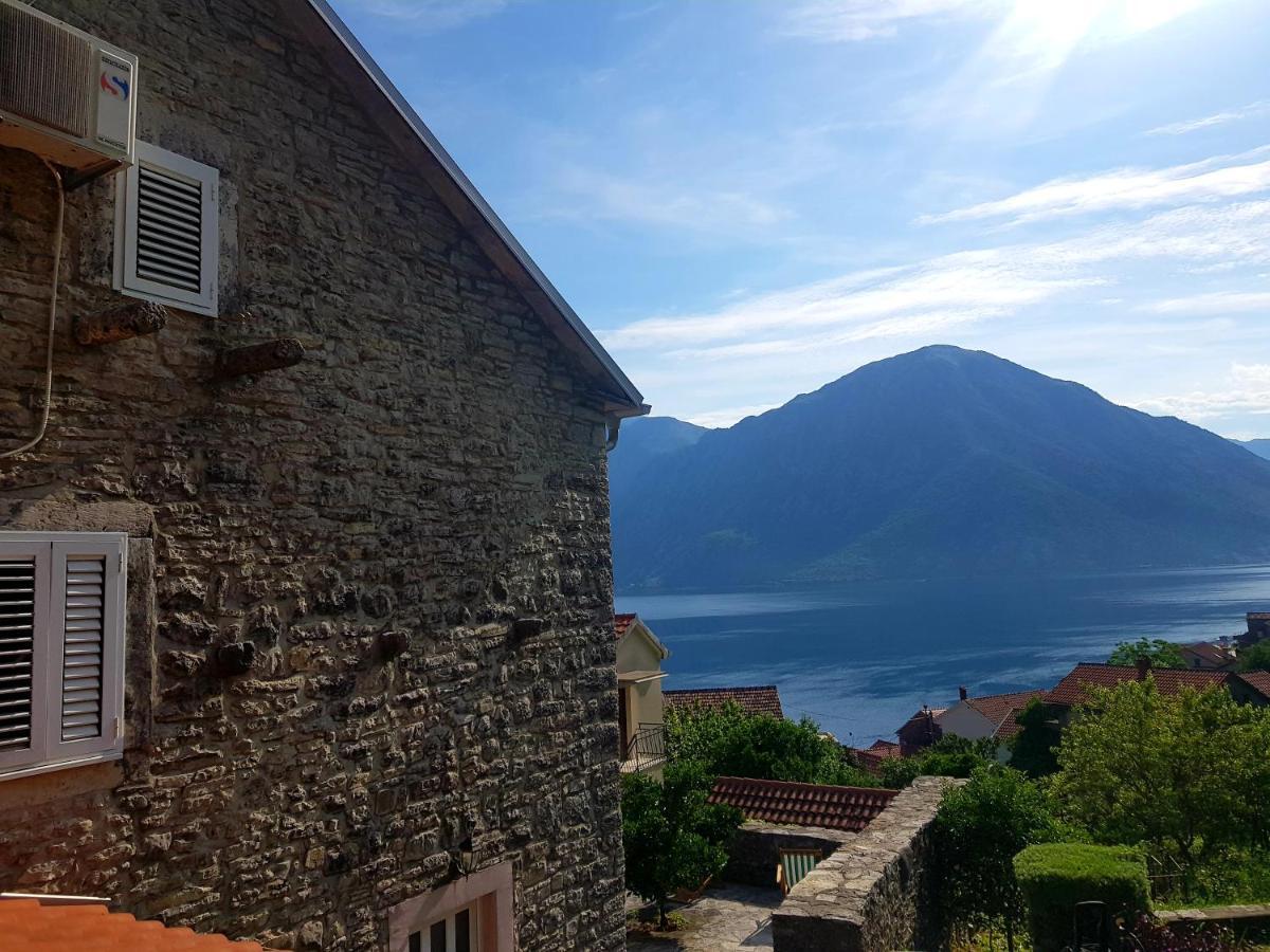 Guest House Maza Kotor Exteriér fotografie