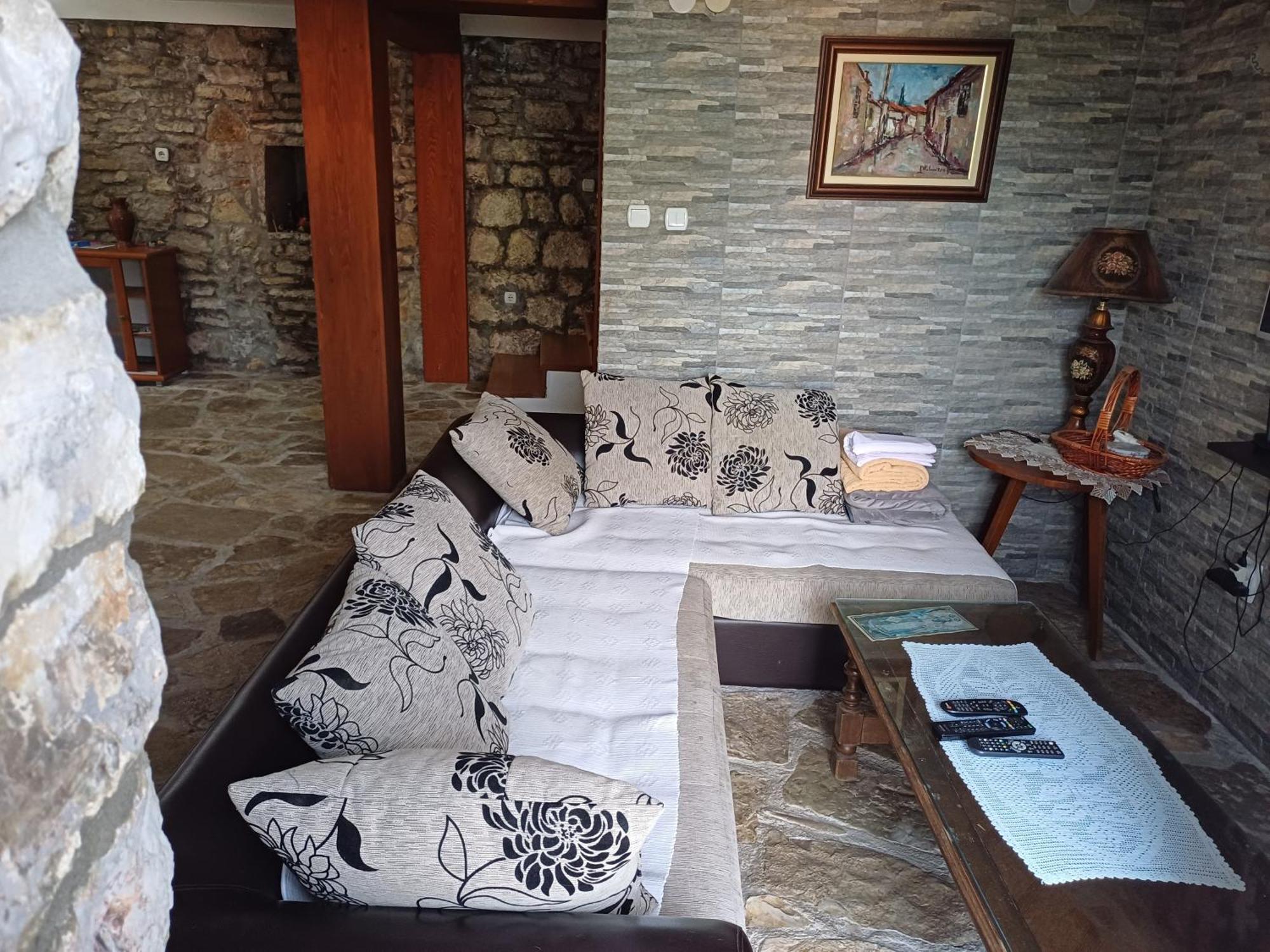 Guest House Maza Kotor Exteriér fotografie