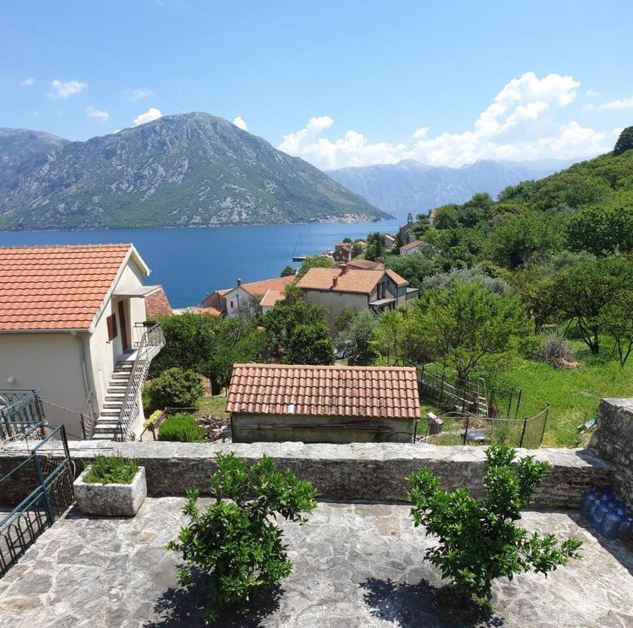 Guest House Maza Kotor Exteriér fotografie