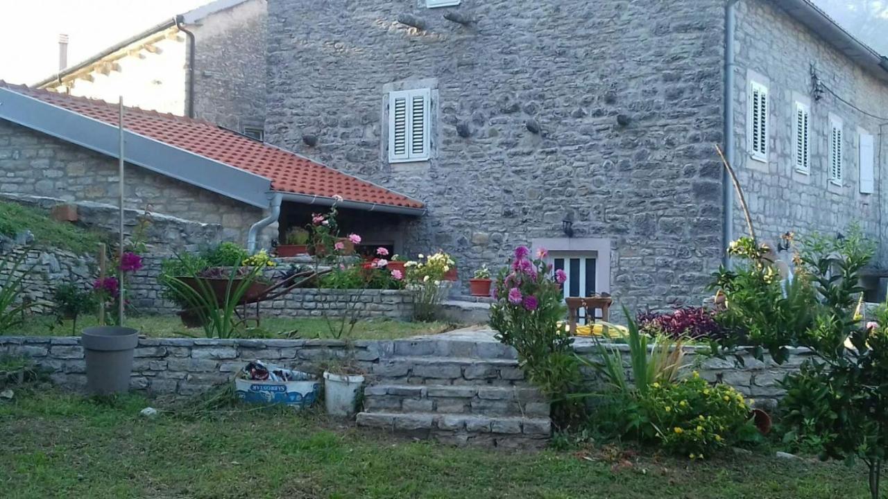 Guest House Maza Kotor Exteriér fotografie