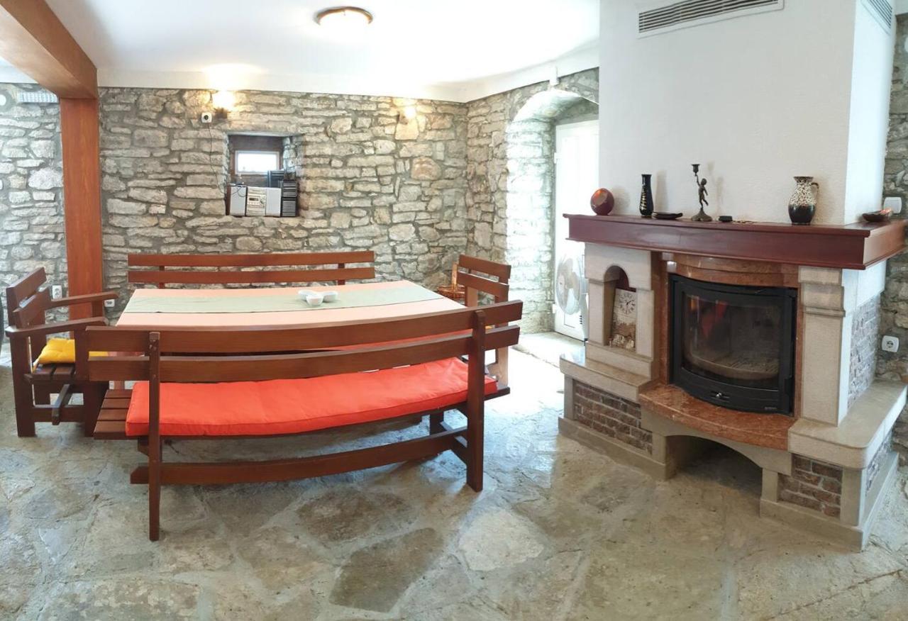 Guest House Maza Kotor Exteriér fotografie