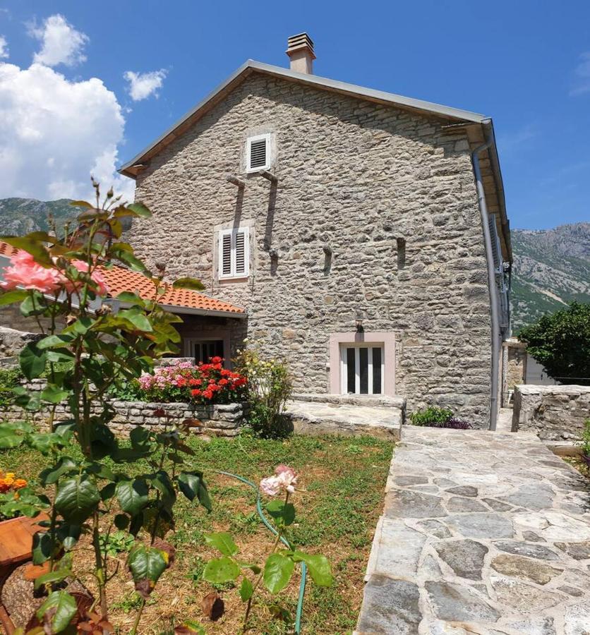 Guest House Maza Kotor Exteriér fotografie