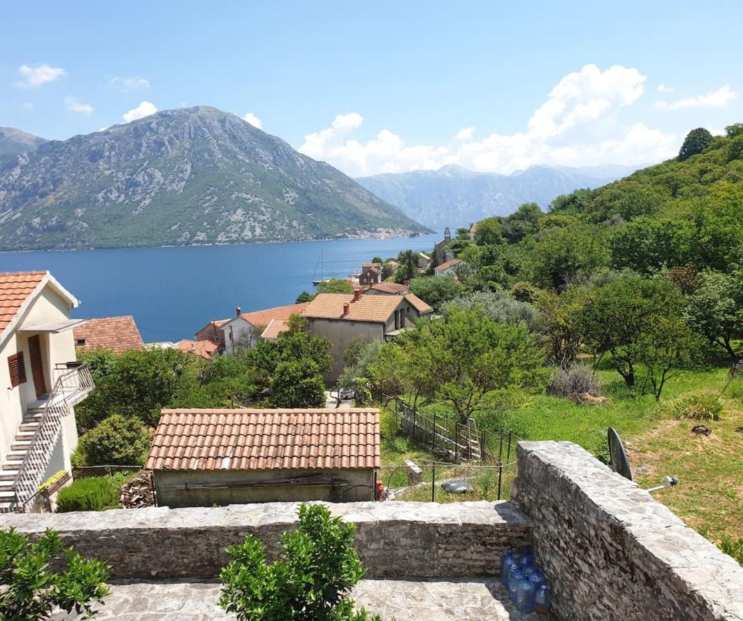 Guest House Maza Kotor Exteriér fotografie